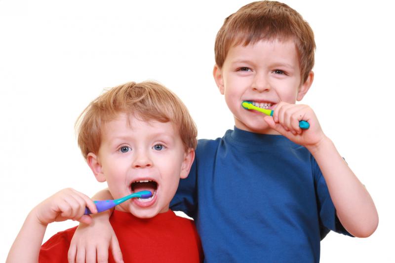 Tips for healthy Teeth in Kids