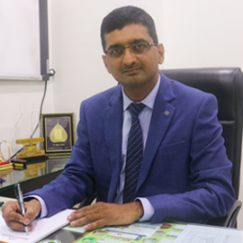 dr rajeev palvia is consultant surgeon, laparoscopy, urology & endoscopy in medicity hospital kharghar, navi mumbai
